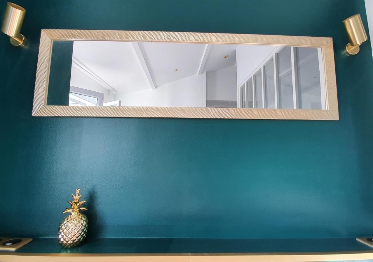 Marsault Ier - La Rochelle - Ile De Re Apartman Kültér fotó