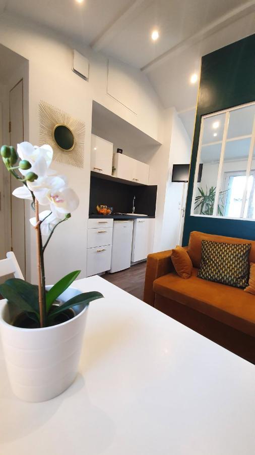 Marsault Ier - La Rochelle - Ile De Re Apartman Kültér fotó