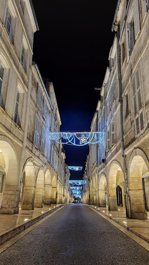 Marsault Ier - La Rochelle - Ile De Re Apartman Kültér fotó