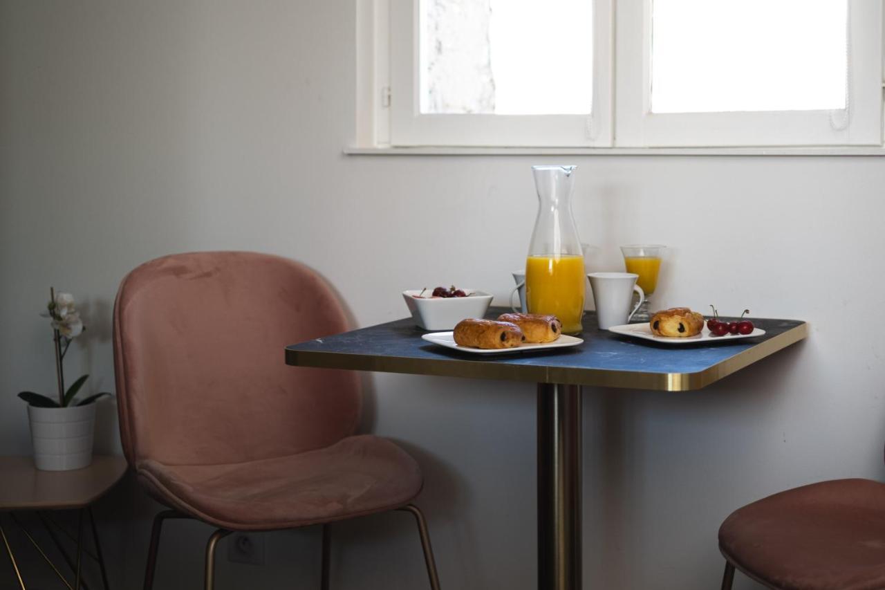 Marsault Ier - La Rochelle - Ile De Re Apartman Kültér fotó