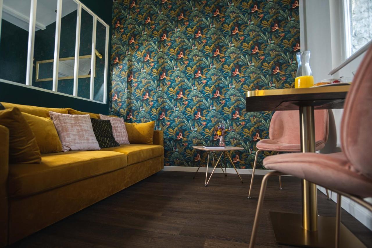 Marsault Ier - La Rochelle - Ile De Re Apartman Kültér fotó